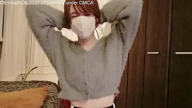 Photos of Emilia0606 from StripChat is Freechat