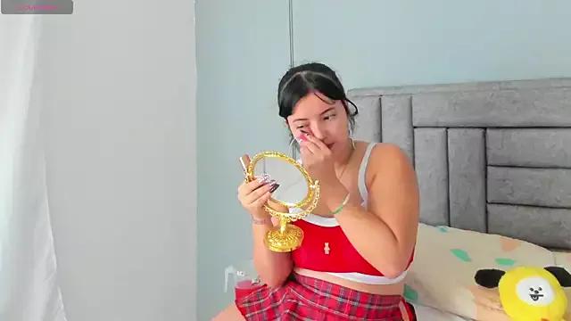 Emilly_brown09 from StripChat is Freechat