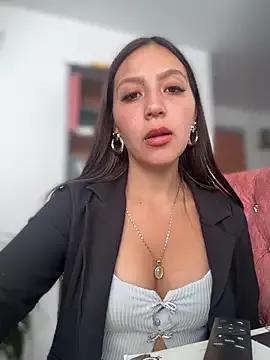 Emily-7_ from StripChat is Freechat