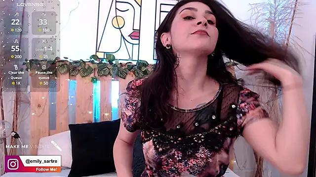 Dirty chat webcam: explore liveshows with versed models, from laying bare to fetishes, in a variety of sexy free adult webcams.