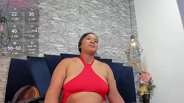 Emily_Brown18 from StripChat is Freechat