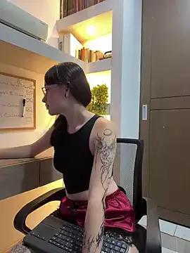 Emily_glow webcams show profile image 