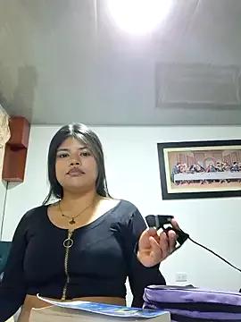 Emily_Lx from StripChat is Freechat