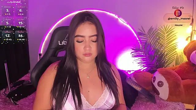 Dirty chat webcam: explore liveshows with versed models, from laying bare to fetishes, in a variety of sexy free adult webcams.