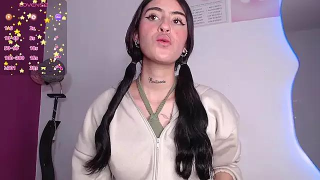 emily_sophiaaa from StripChat is Freechat