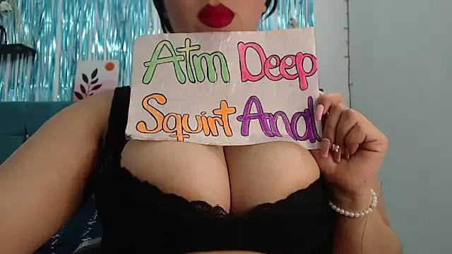 Emilyfire_69 from StripChat is Freechat