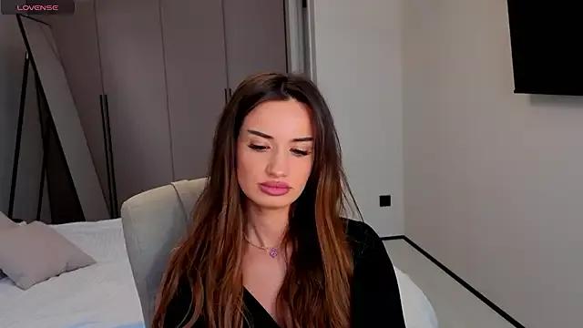 EmilyHeaks from StripChat is Freechat