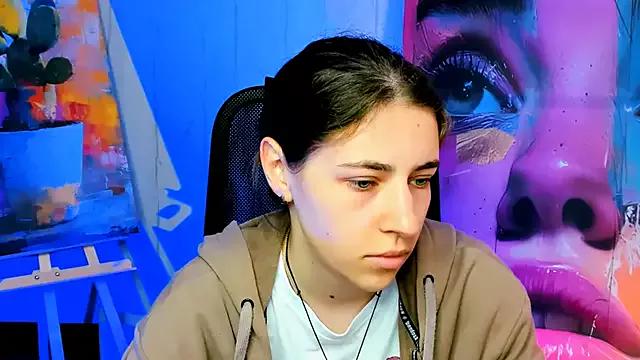EmilyJar from StripChat is Freechat