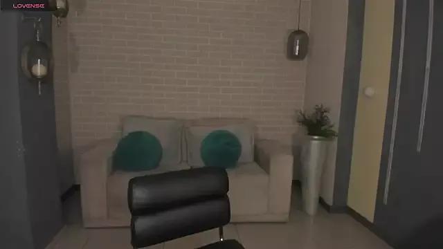 EmilyJohnsonX1 from StripChat is Freechat