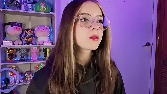 EmilyMiller_ from StripChat is Freechat