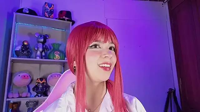 EmilyMiller_ from StripChat is Freechat