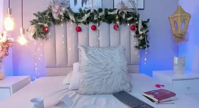 EmilyMiller_22 from StripChat is Freechat