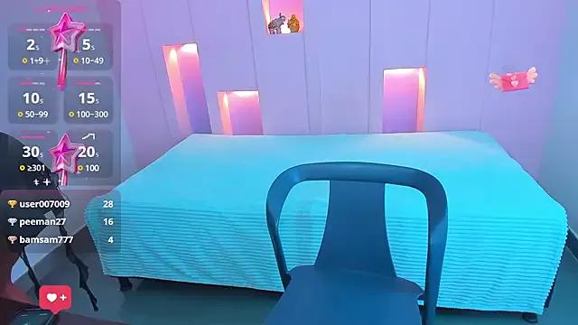 Dirty chat webcam: explore liveshows with versed models, from laying bare to fetishes, in a variety of sexy free adult webcams.