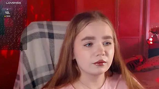 EmilyRisse from StripChat is Freechat