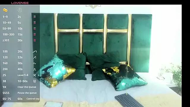 EmilyRouses_ from StripChat is Freechat