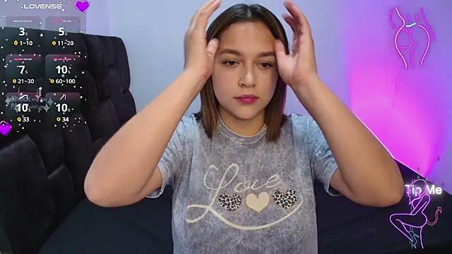 EmilySavvato from StripChat is Freechat