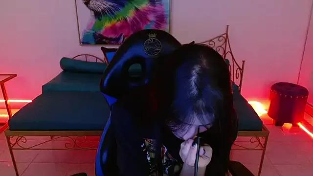 Emilyy_evans_ from StripChat is Freechat