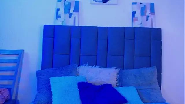 Emma-Flowers from StripChat is Freechat