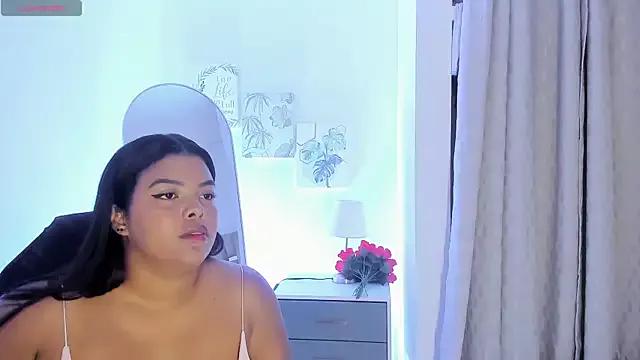 Emma_033 from StripChat is Freechat