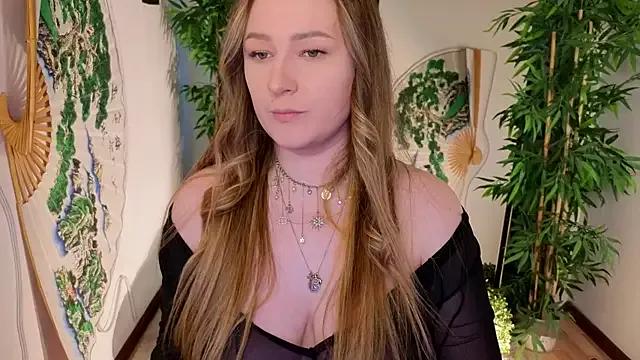 Emma_B1uem from StripChat is Freechat
