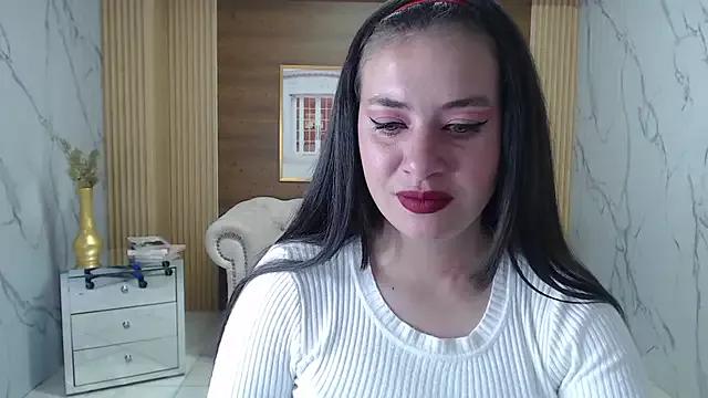 emma_jones_s from StripChat is Freechat