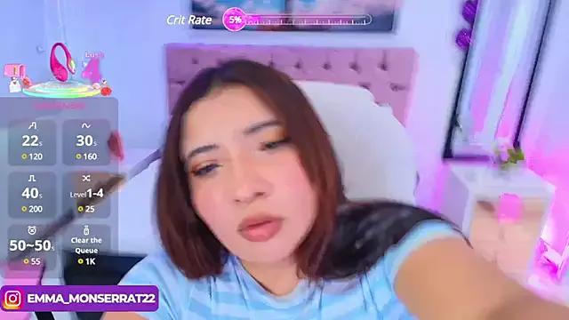 Emma_monserrat from StripChat