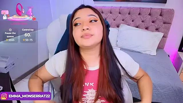 Emma_monserrat from StripChat