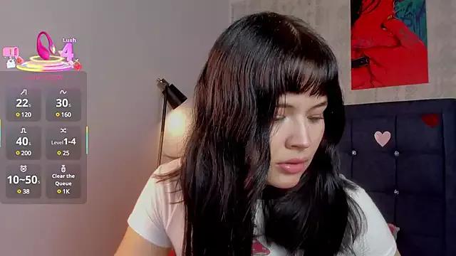 emma_myers1 from StripChat is Freechat