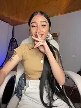 Emma_pink18 from StripChat is Freechat