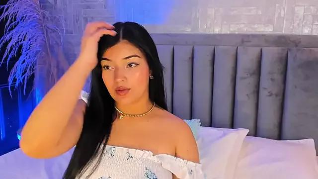 EmmaBlossom from StripChat is Freechat