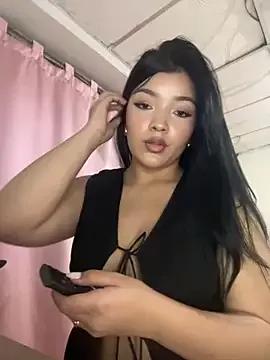 EmmaBlossom from StripChat is Freechat