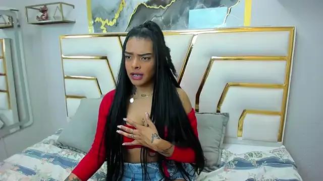 EmmaEbony_ from StripChat