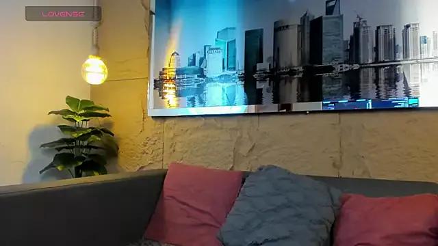 Emmafranco from StripChat is Freechat