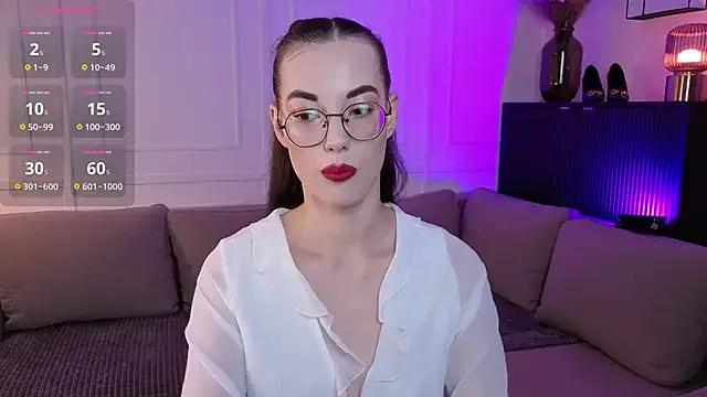 Photos of EmmaJakson from StripChat is Private