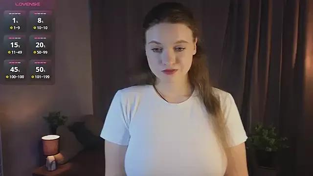 Photos of EmmaLoCute from StripChat is Freechat