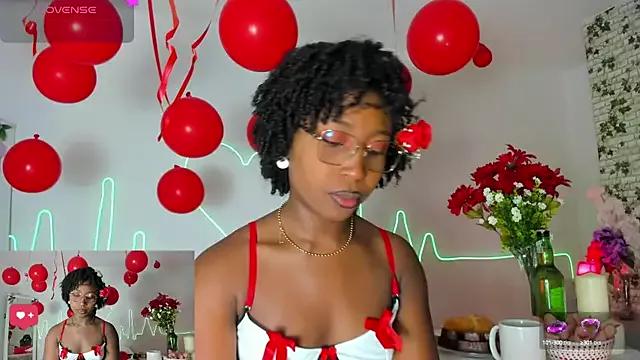 EmmaSanzz_ from StripChat