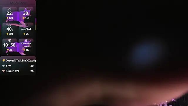 EmmaSwant from StripChat
