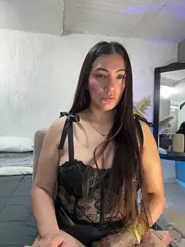 emmily_d from StripChat is Freechat