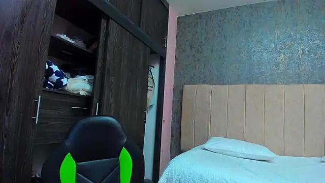 emmily_smith20 from StripChat