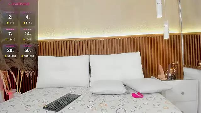 emmy_lander from StripChat