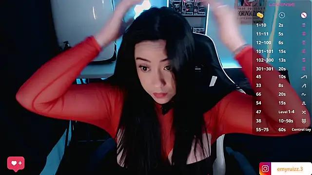 Emmy_Ruiz from StripChat
