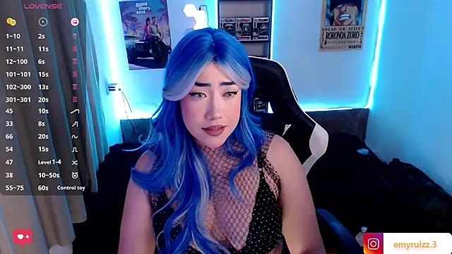Emmy_Ruiz from StripChat