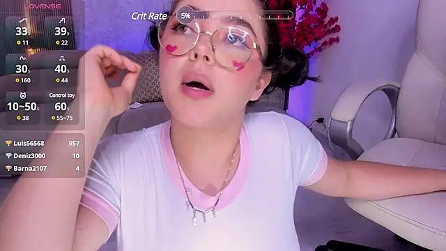 emmy_walker from StripChat is Freechat