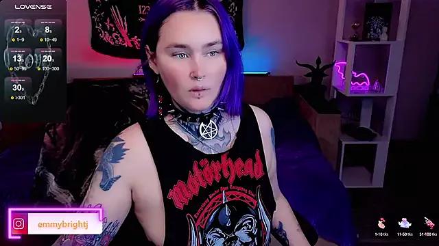 Emmybrightj_ from StripChat