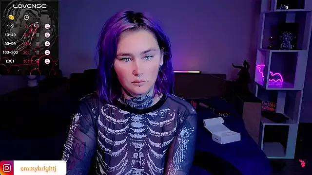 Emmybrightj_ from StripChat