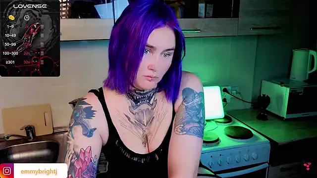 Emmybrightj_ from StripChat