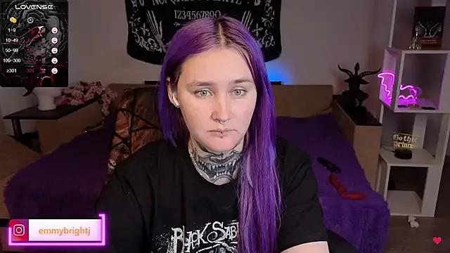 Emmybrightj_ from StripChat