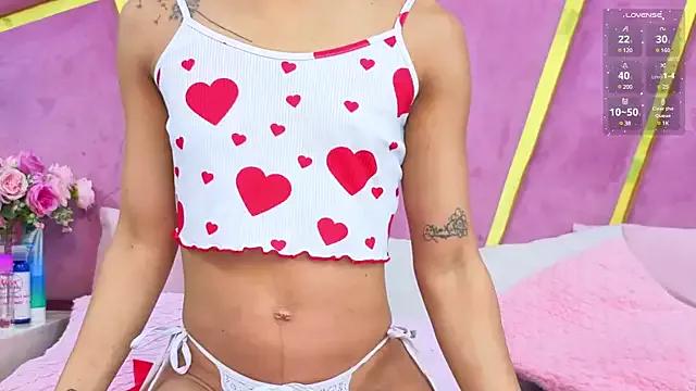 EmmyCortez from StripChat