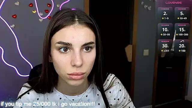 EmmyGreans from StripChat