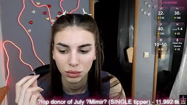 EmmyGreans from StripChat